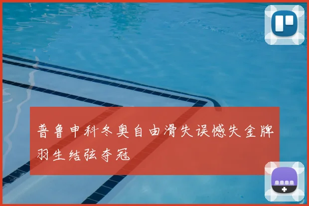 普鲁申科冬奥自由滑失误憾失金牌羽生结弦夺冠