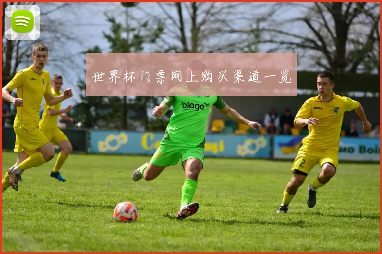 世界杯门票网上购买渠道一览