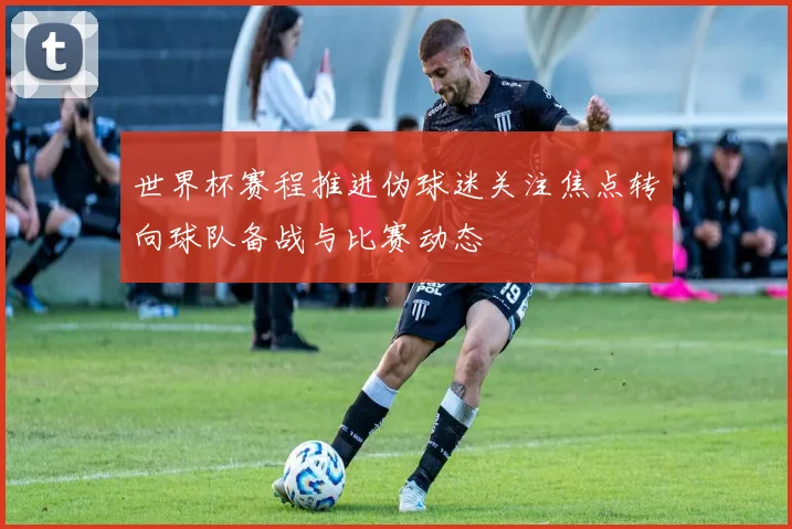 世界杯赛程推进伪球迷关注焦点转向球队备战与比赛动态