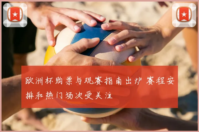 欧洲杯购票与观赛指南出炉 赛程安排和热门场次受关注