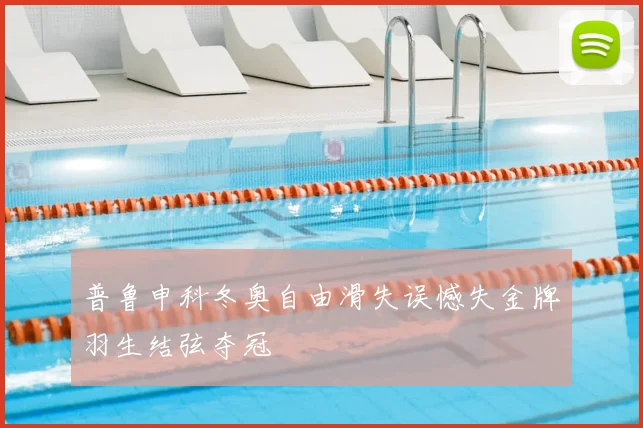 普鲁申科冬奥自由滑失误憾失金牌羽生结弦夺冠