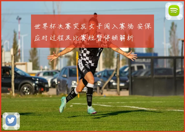 世界杯决赛突发女子闯入赛场 安保应对过程及比赛短暂停顿解析