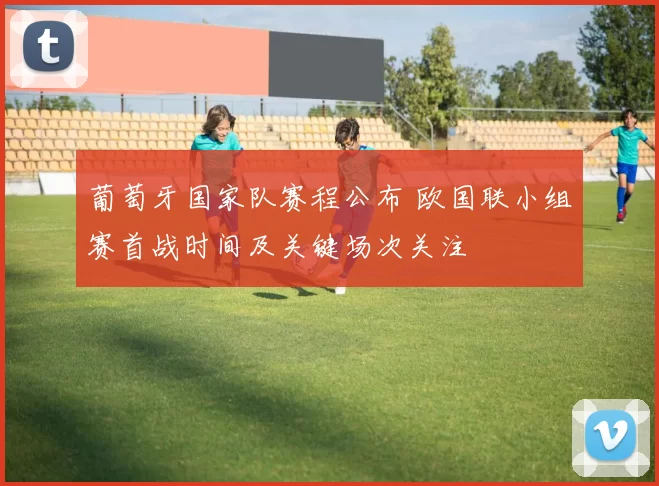 葡萄牙国家队赛程公布 欧国联小组赛首战时间及关键场次关注