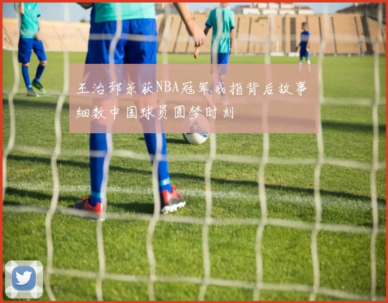 王治郅亲获NBA冠军戒指背后故事 细数中国球员圆梦时刻